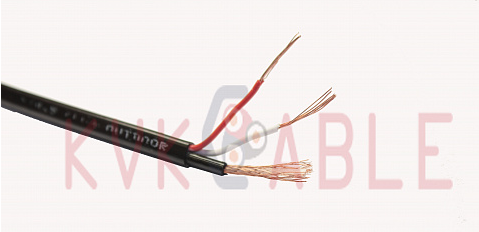 КВК 2П 2х0,5 SyncWire бухта 200м Кабель комбинированный Фото