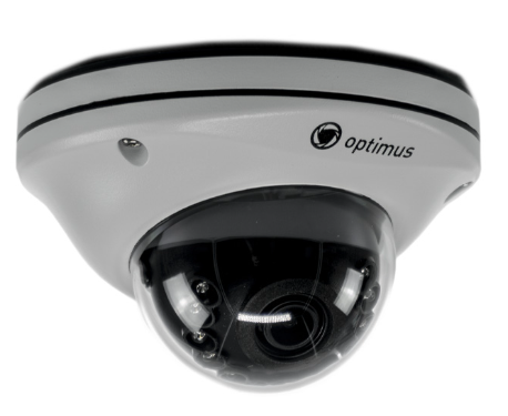 Видеокамера Optimus IP-S075.0(2.8)MP_V.1 Фото
