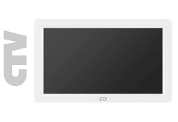 Новинка от CTV: AHD домофон CTV-M3722 Spectrum