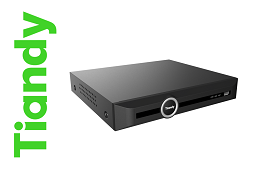 TIANDY TC‑R3105 I/B/P4/K/V3.1: 5‑канальный IP‑видеорегистратор для чёткой картинки
