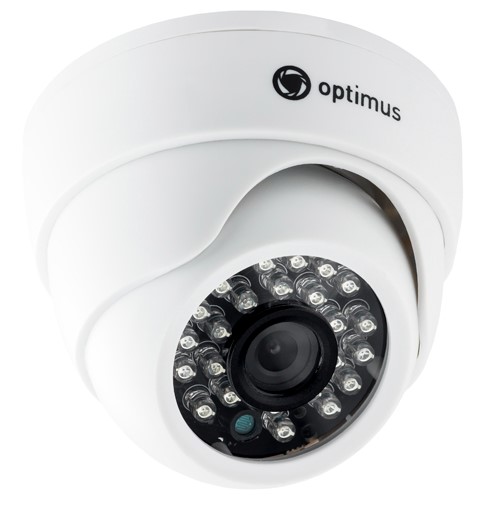 Видеокамера Optimus AHD-H022.1(2.8)E_V.2  Фото