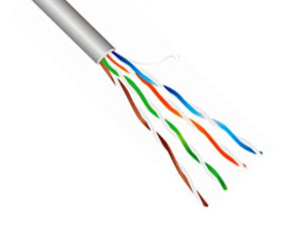 UTP Outdoor 4PR 24AWG CAT5e Андижан Кабель «витая пара» (LAN) Фото UTP Outdoor 4PR 24AWG CAT5e Андижан Кабель «витая пара» (LAN) Фото