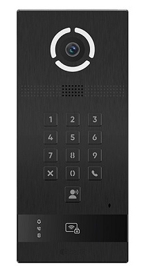Новинка от BAS-IP - премиум-панель доступа AV-09KFBI Новинка от BAS-IP - премиум-панель доступа AV-09KFBI