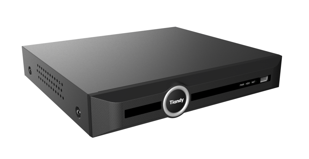 TIANDY TC‑R3105 I/B/P4/K/V3.1: 5‑канальный IP‑видеорегистратор для чёткой картинки TIANDY TC‑R3105 I/B/P4/K/V3.1: 5‑канальный IP‑видеорегистратор для чёткой картинки