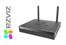 Новинка от EZVIZ:  Wi-Fi регистраторы CS-X5S на 4 и 8 каналов