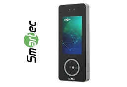 Всё в ваших руках. Новое поколение биометрических считывателей от Smartec