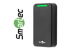 Новинка от Smartec- считыватель ST-LR110-BK «свободные руки»