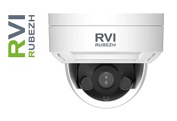 Встречайте 5 Мп смарт-IP камеры RVi с классификацией объектов
