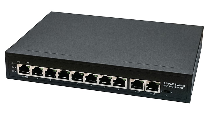 Ethernet sw8