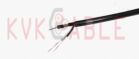 КВК 2П 2х0,5 LV 12V бухта 200м Кабель комбинированный (SyncWire)  Фото