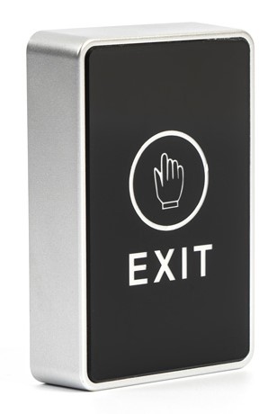 SPRUT Exit Button-87P-NT Кнопка выход наклад бесконтакт Фото
