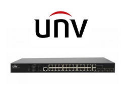UNIVIEW NSW5110-24GT4GP-IN: Коммутатор для стабильной сети