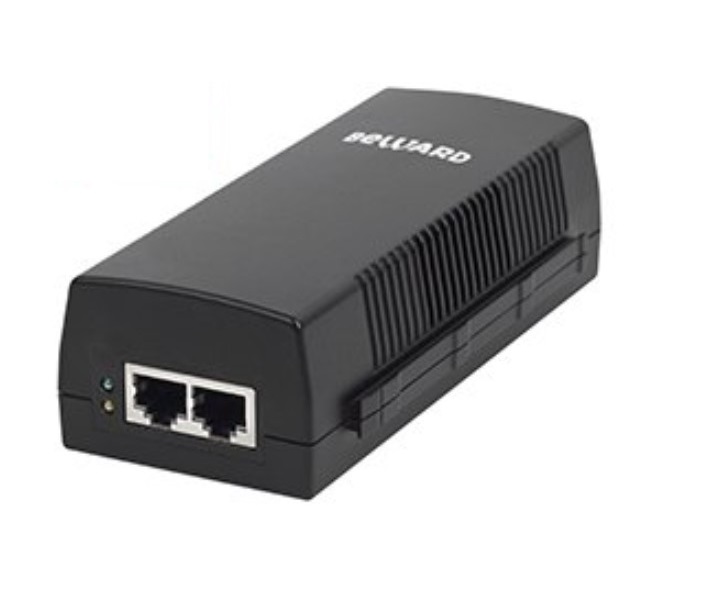 Новинка от Beward! High PoE инжектор STL-11HPv2 с грозозащитой Новинка от Beward! High PoE инжектор STL-11HPv2 с грозозащитой