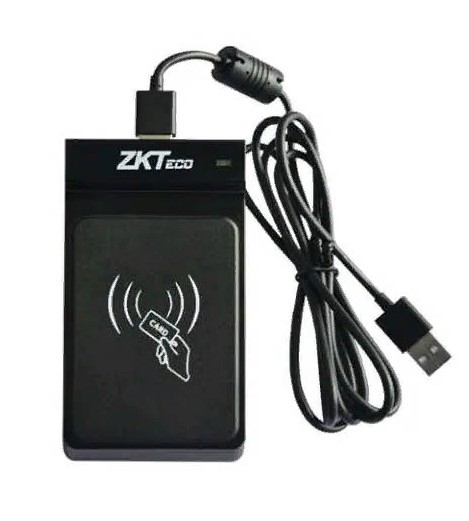 ZKTeco T-CR20E Настольный контрольный USB-считыватель Фото