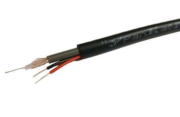 КВК 2П 2х0,5 LV SyncWire бухта 200м Кабель комбинированный Фото