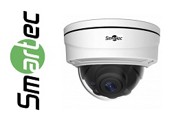 Новинка, вандалостойкая 5 Мп камера Smartec STC-IPM5516A Estima