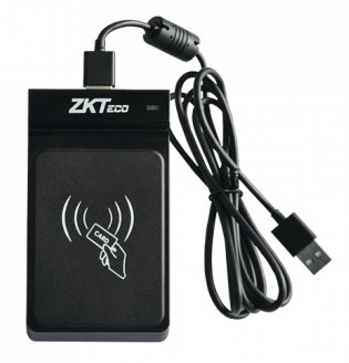 ZKTeco T-CR20M Настольный контрольный USB-считыватель Фото