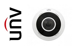 Новинка от UNIVIEW - IPC815SR-DVPF14-RU: Панорамный контроль без слепых зон