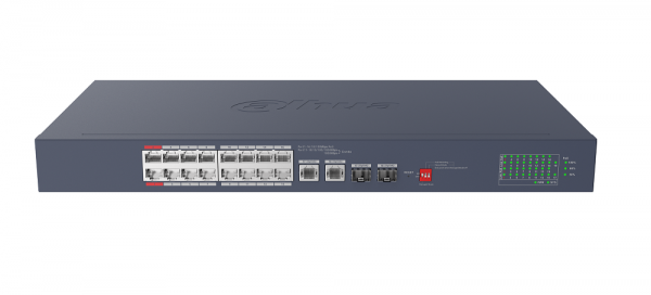 DH-CS4220-16GT-190-V2 16-портовый гигабитный PoE коммутатор с функцией облачного управления Фото DH-CS4220-16GT-190-V2 16-портовый гигабитный PoE коммутатор с функцией облачного управления Фото