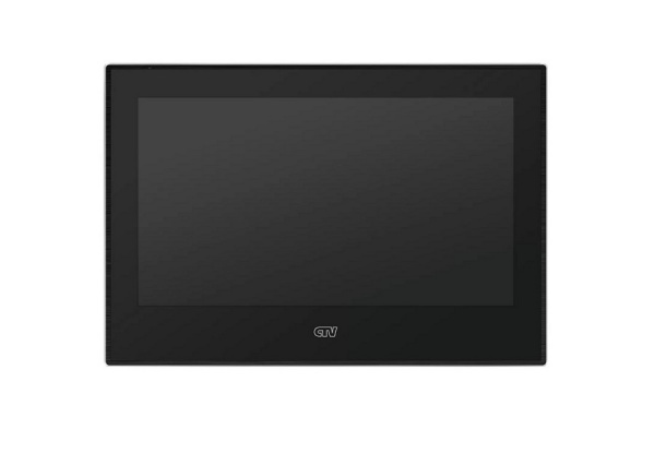 CTV-M5704AI (черный) Монитор видеодомофона с функциями AI Фото