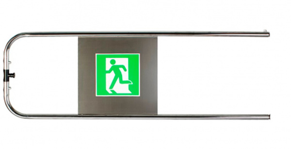 Ограждение полуростовое РД К12 (32 мм) Фото Ограждение полуростовое РД К12 (32 мм) Фото