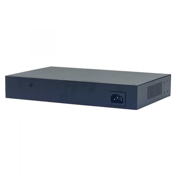 UB-SW-16F2G-200 Base Неуправляемый коммутатор Unibrave с поддержкой PoE на 16 портов и 2 Uplink 1000 Мбит/c Фото UB-SW-16F2G-200 Base Неуправляемый коммутатор Unibrave с поддержкой PoE на 16 портов и 2 Uplink 1000 Мбит/c Фото