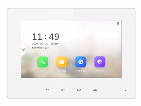 VDP-H2201 IP видеодомофон 7“ Фото VDP-H2201 IP видеодомофон 7“ Фото