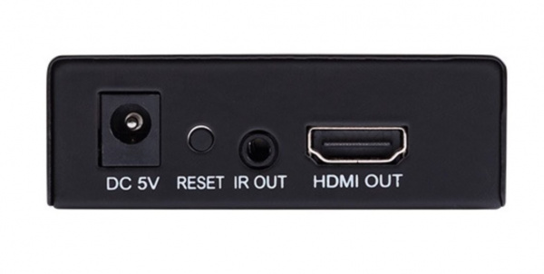 Rexant HDMI удлинитель по витой паре RJ-45 120 м (17-697) Фото Rexant HDMI удлинитель по витой паре RJ-45 120 м (17-697) Фото