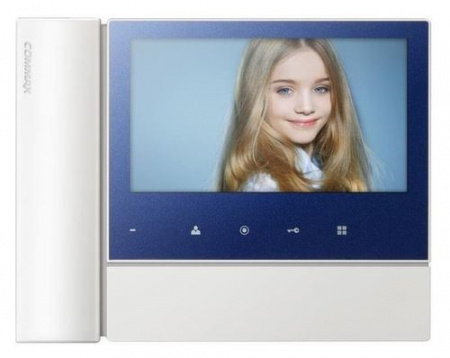 CDV-70N Синий/XL Видеодомофон Фото