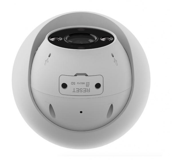 H4 (3WKFL,2.8mm) Купольная Wi-Fi камера Фото H4 (3WKFL,2.8mm) Купольная Wi-Fi камера Фото
