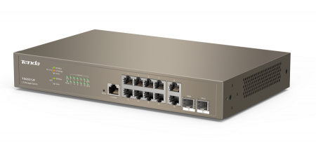 TEG5312F Управляемый коммутатор L3 Фото