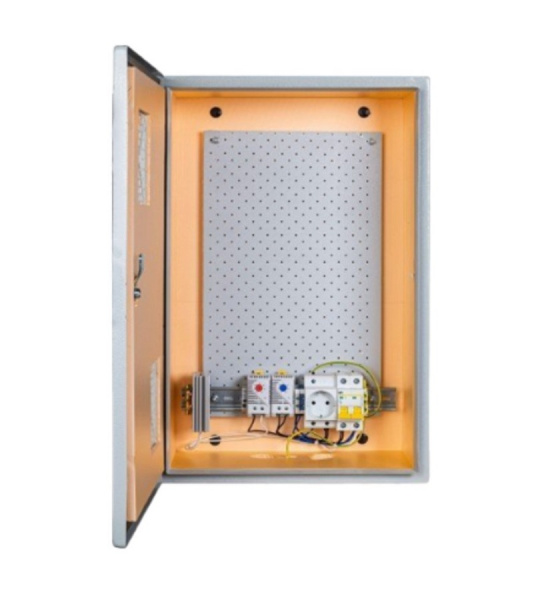 АТ-ШК-3А-УП-В Климатический навесной шкаф Фото