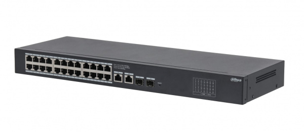 DH-CS4228-24GT 26-портовый коммутатор с функцией облачного управления Фото