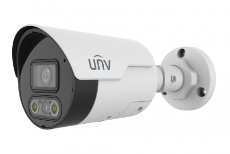 IPC2122LE-ADF40KMC-DL Видеокамера IP цилиндрическая 2Мп Фото