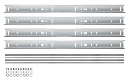 Комплект адаптеров Mastermann 600 под бандажную ленту Фото