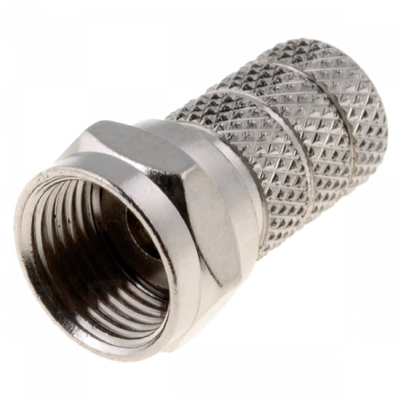 РАЗЪЕМ TS F штекер RG-6 Фото