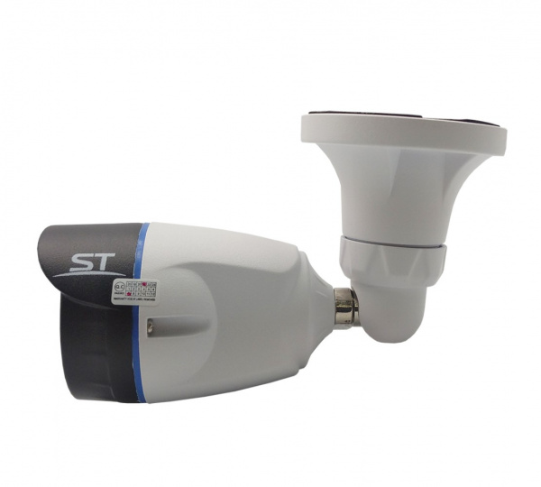 ST-2003 Белый (2,8mm), (версия 2) Уличная цилиндрическая AHD-камера 2,1МP Фото