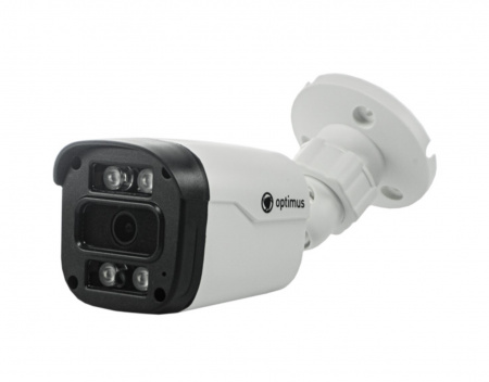 Видеокамера Optimus IP-E012.1(2.8)MPE_V.2 Фото