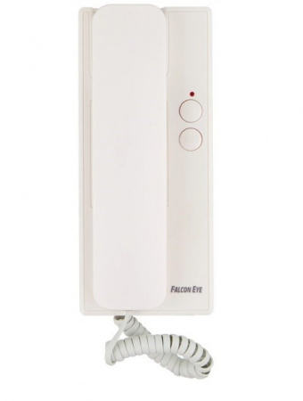 FE-12M (White) координатная аудиотрубка для подъездного аудиодомофона Фото