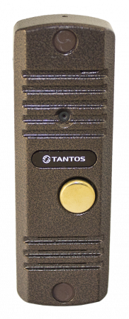 Walle (медь) HD Антивандальная вызывная панель видеодомофона Фото