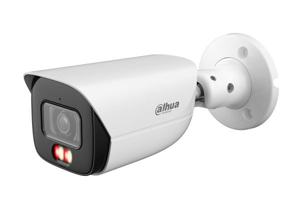 DH-IPC-HFW3449EP-AS-IL-0600B Уличная цилиндрическая IP-видеокамера с ИИ 4Мп Фото