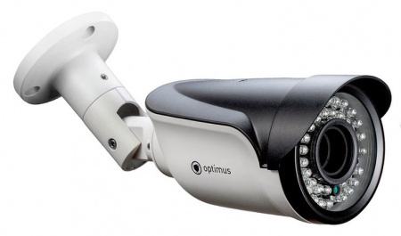 Видеокамера Optimus AHD-H018.0(2.8-12) Фото Видеокамера Optimus AHD-H018.0(2.8-12) Фото