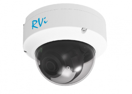 RVi-2NCD8348 (2.8) white видеокамера IP купольная Фото