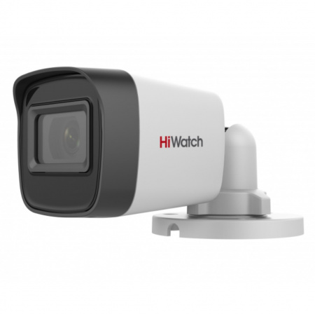 HDC-B020 (B) (3.6mm) 2Мп уличная цилиндрическая HD-TVI камера с EXIR ИК-подсветкой до 20м Фото