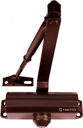 TS-DC085 Freeze (коричневый) Доводчик дверной морозостойкий Фото