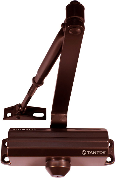 TS-DC085 Freeze (коричневый) Доводчик дверной морозостойкий Фото