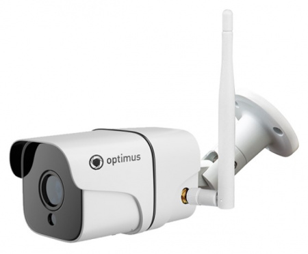 Видеокамера Optimus IP-H015.0(2.8)W Фото