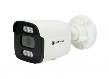 Видеокамера Optimus IP-E012.1(2.8)PEI_V.2 Фото Видеокамера Optimus IP-E012.1(2.8)PEI_V.2 Фото