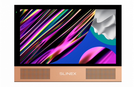 Sonik 10 (Black+Pink Gold) настенный дисплей 10