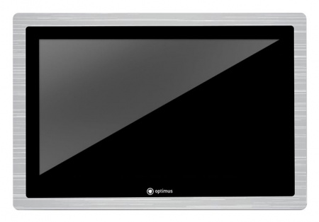 Видеодомофон Optimus VMH-10.2 (серебро) Фото Видеодомофон Optimus VMH-10.2 (серебро) Фото